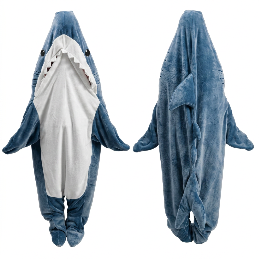 Jawzy™ Shark Onesie