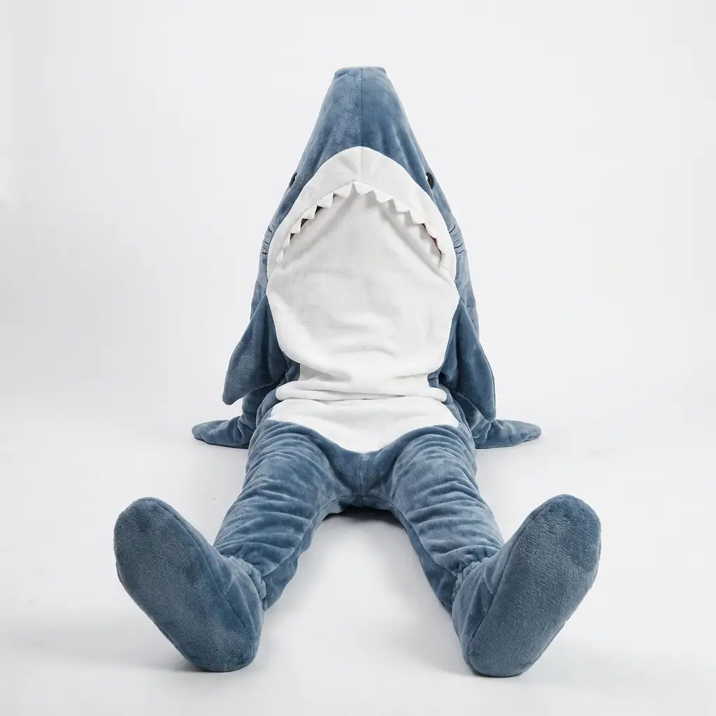 Jawzy™ Shark Onesie